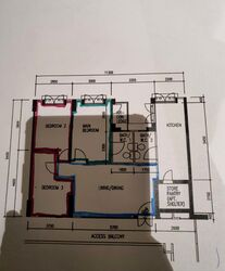 Blk 632 Jurong West Street 65 (Jurong West), HDB 4 Rooms #628355191